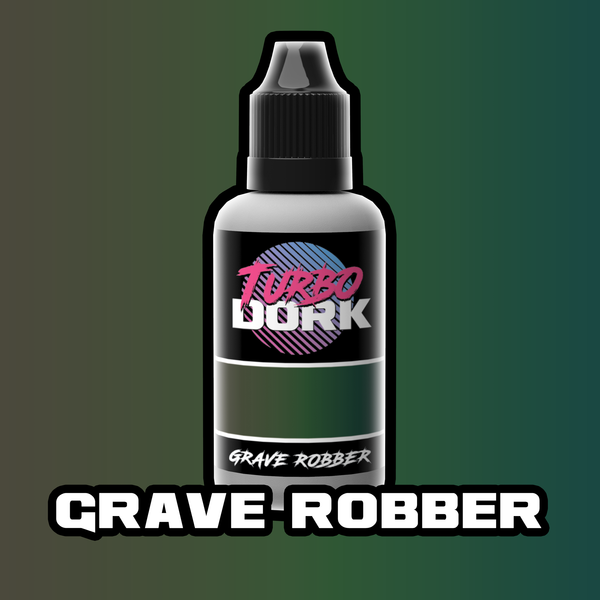 Turbo Dork Grave Robber Turboshift Acrylic Paint 20ml Bottle
