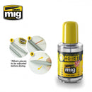 Ammo Mig Medium Dense Cement Slow Dry 30ml