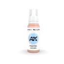 AK Interactive 3G Acrylic Pastel Pink 17ml