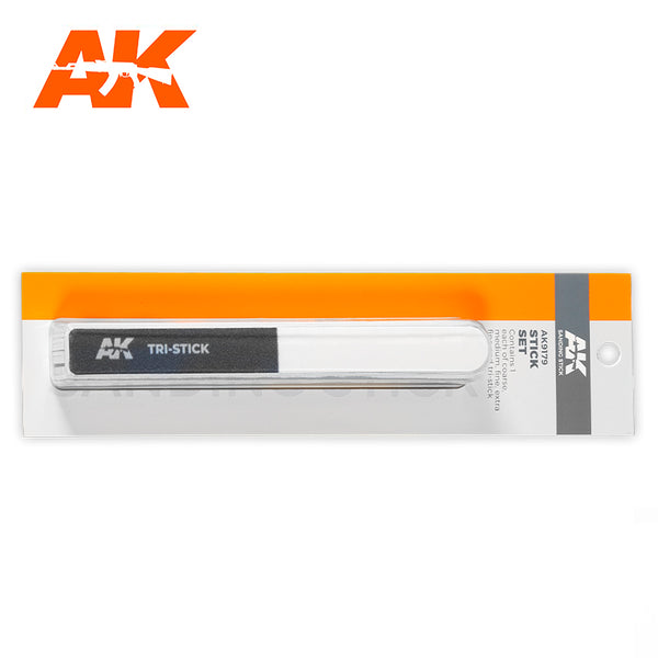 AK Interactive Sanding Stick Set