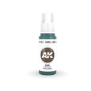 AK Interactive 3G Acrylic Turquoise INK 17ml