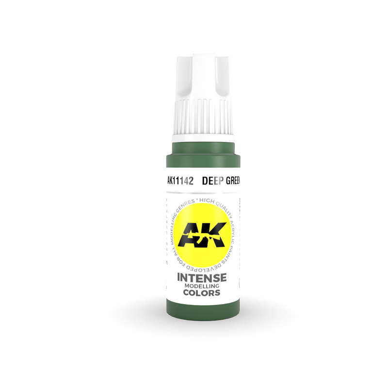 AK Interactive 3G Acrylic Deep Green 17ml