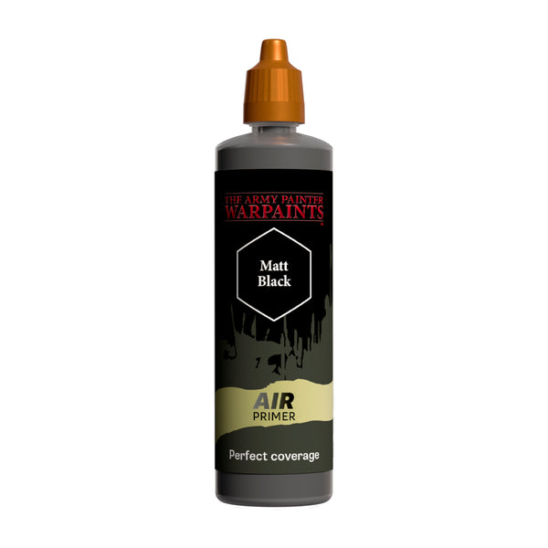 Army Painter Air Primer Black, 100 ml