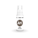 AK Interactive 3G Acrylic Titanium White INK 17ml