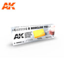 AK Interactive Carving Tools Box