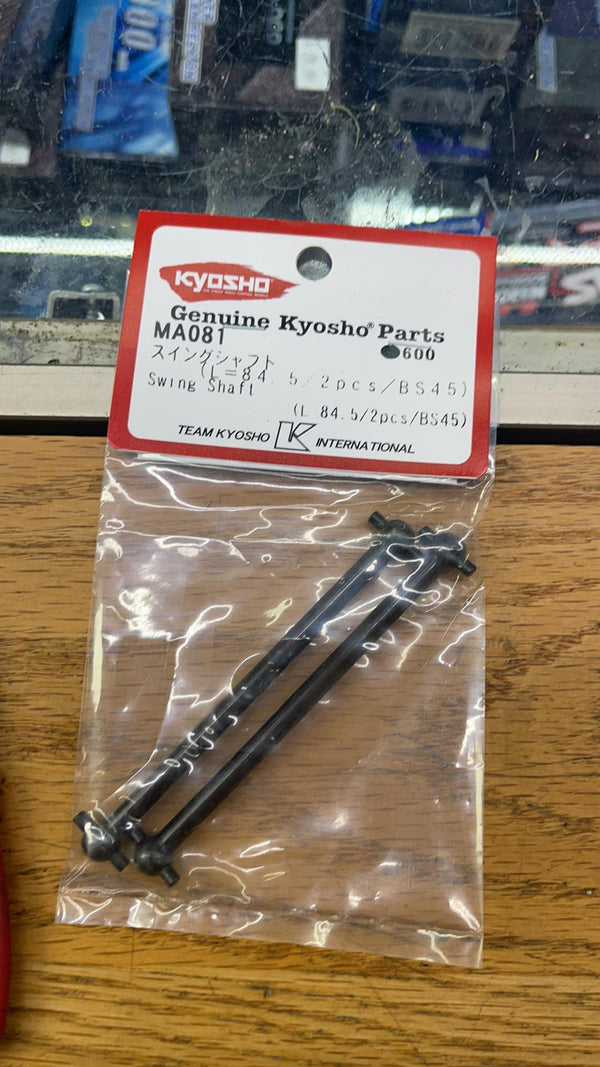 Kyosho Swing Shaft (L=84.5/2pcs/BS45)