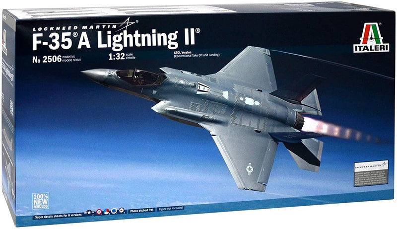 Italeri 1/32 F-35A LIGHTNING II