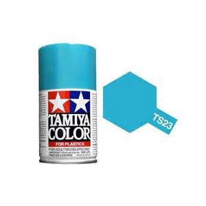 Tamiya Ts-23 Light Blue Spray 100Ml