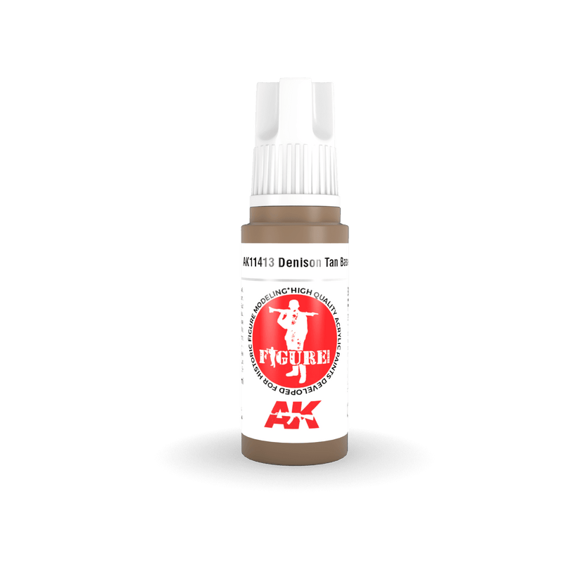 AK Interactive 3G Denison Tan Base