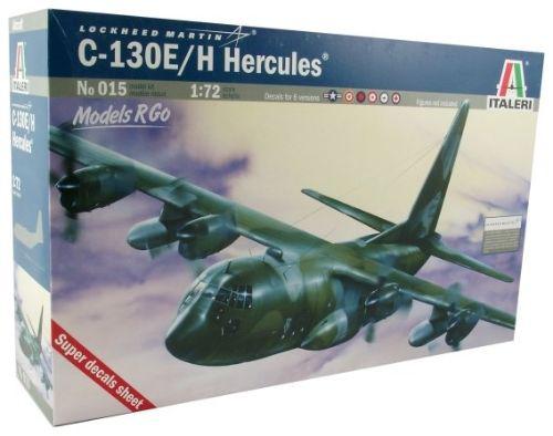 1/72 C-130 E/H Hercules