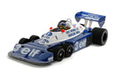 Tamiya 1977 Tyrrell P34 "Six Wheeler" Argentine GP Touring Car Kit (F103)