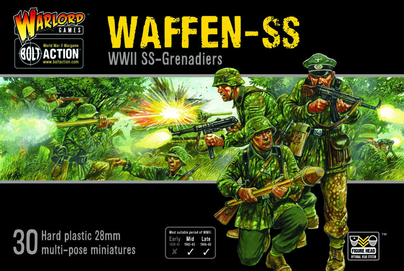 Waffen SS