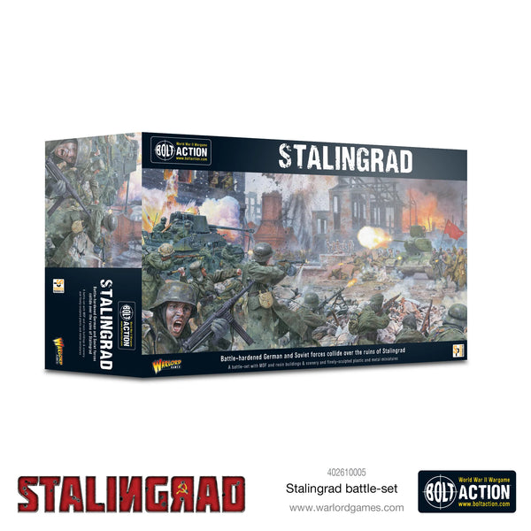 Stalingrad Battle Starter Set