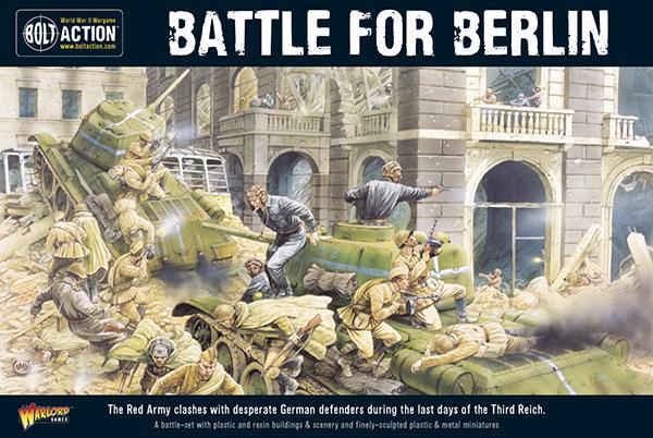 The Battle for Berlin Battle Starter Set