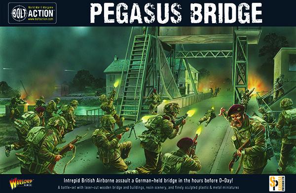 Pegasus Bridge v2 Starter Set