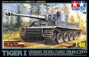 1/48 German Tiger I Early Production