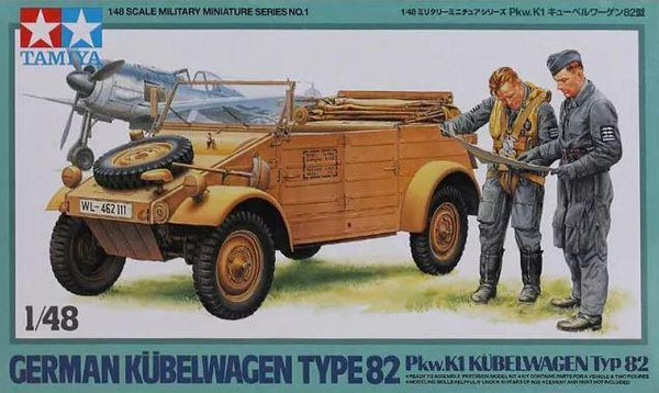 1/48 German Kubelwagen