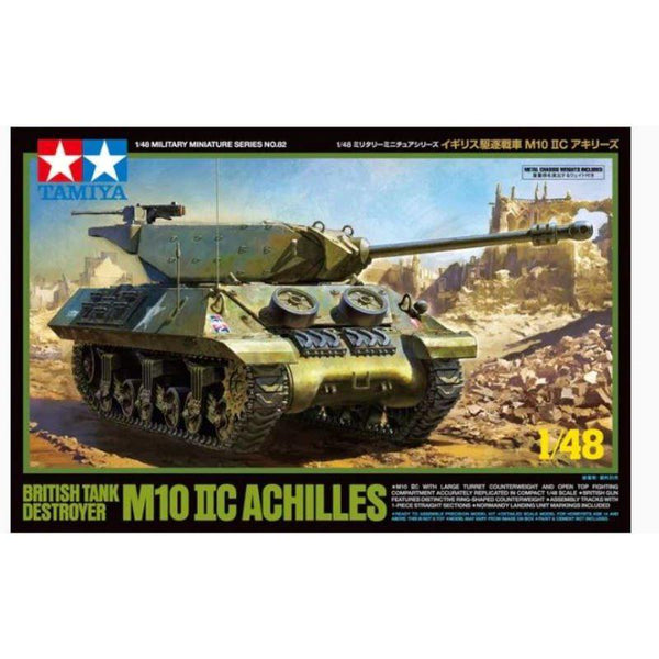 Tamiya 1/48 British M10 IIC Achilles