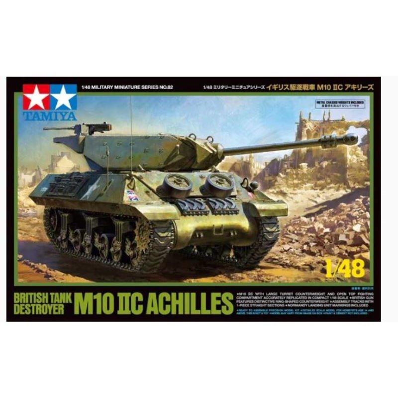 Tamiya 1/48 British M10 IIC Achilles