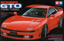 Tamiya 1/24 Mitsubishi GTO Twin Turbo
