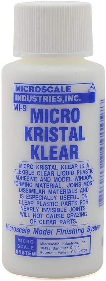 Micro Sol Krystal Klear by Microscale Industries