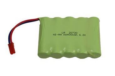 1520/1540/1590 4.8V Ni-MH Battery - JST plug RC Pro