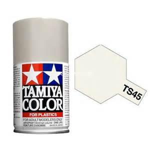 Tamiya Ts-45 Pearl White Spray 100Ml