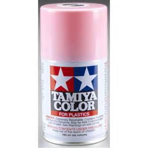 Tamiya Ts-25 Pink Spray 100Ml