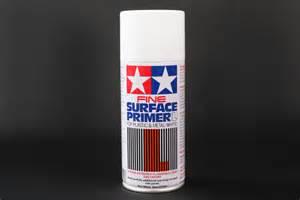 Tamiya Fine Surface Primer L White