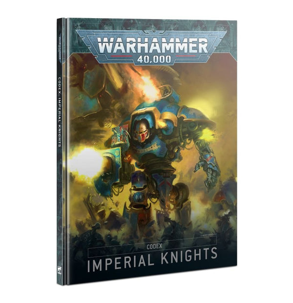 Warhammer 40,000: Imperial Knights Codex
