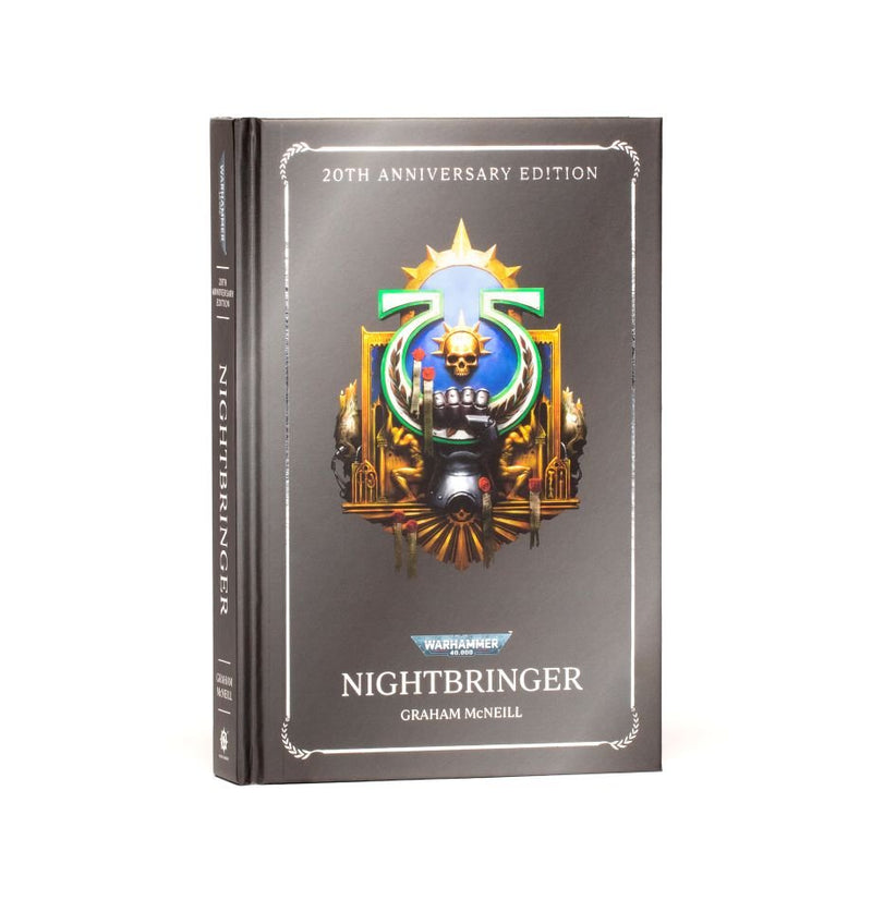 Nightbringer (20th Anniversary Edition) (HB)