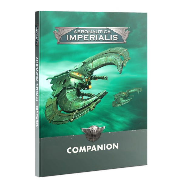 Aeronautica Imperialis – Companion