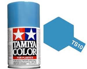 Tamiya Ts-10 French Blue Spray 100Ml