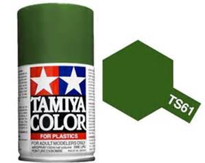 Tamiya Ts-61 Nato Green Spray 100Ml