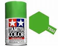 Tamiya Ts-52 Candy Lime Green Spray 100Ml
