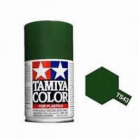 Tamiya Ts-43 Racing Green Spray 100Ml