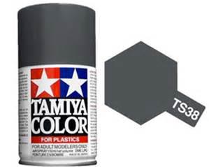 Tamiya Ts-38 Gun Metal Spray 100Ml