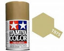 Tamiya Ts-75 Champagne Gold Spray 100Ml