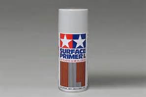 Tamiya Surface Primer L Gray