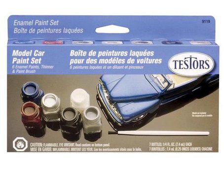 Testors Customizing Kit Enamel