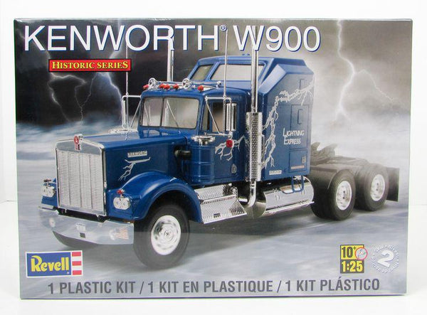 Revell 1/25 Kenworth W900