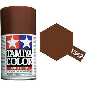 Tamiya Ts-62 Nato Brown Spray 100Ml