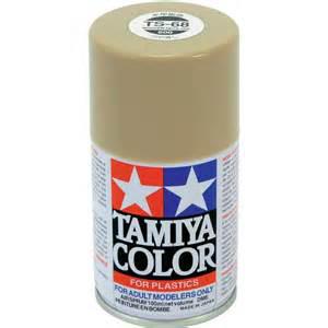 Tamiya Ts-68 Wooden Deck Tan Spray 100Ml