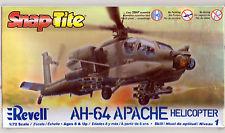 Revell 1:72 Ah-64 Apache Helicopter Desktop Snap