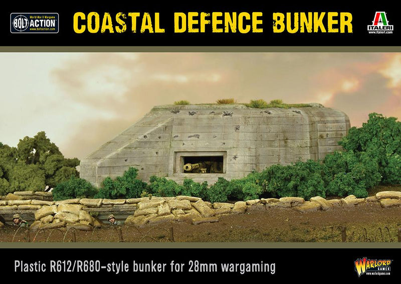 Coastal Defence Bunker