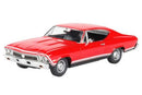 Revell 1/25 68 Chevelle SS 396