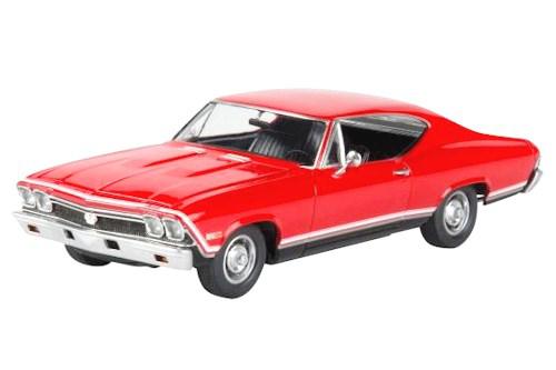 Revell 1/25 68 Chevelle SS 396