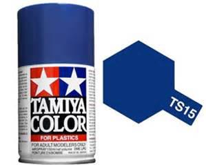 Tamiya Ts-15 Blue Spray 100Ml