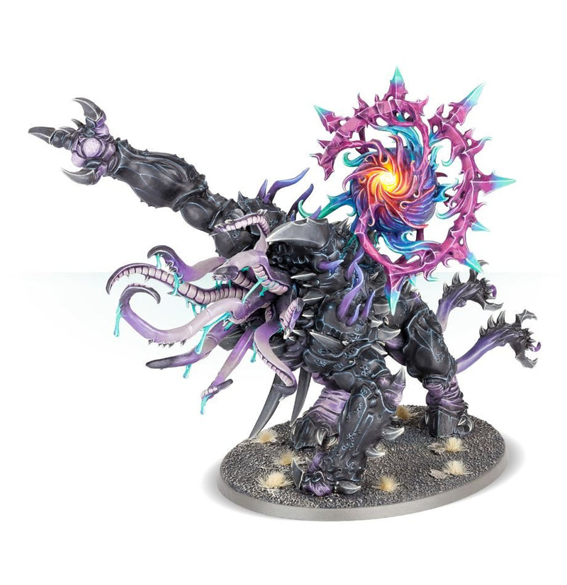 Chaos: Mutalith Vortex Beast/Slaughterbrute