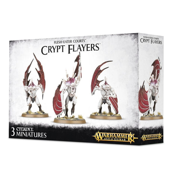 Flesh Eater Courts: Crypt Flayers